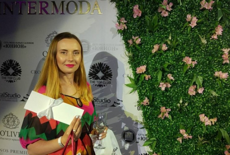 Вечеринка «Neverending summer» от INTERMODA в THE TOP CLUB