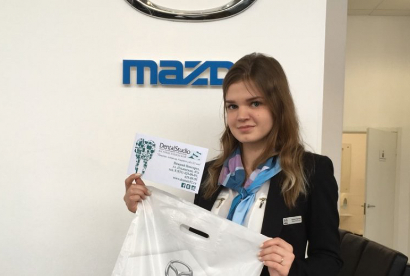 Dental Studio на ул. Ильинская всегда в гуще событий!!