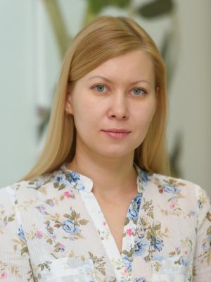 Пантухова Елена Викторовна